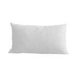 Guanciale anallergico trapuntato 50x80 cm per Hotel