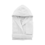 Accappatoio Linea Marte con cappuccio 450gr per Hotel e Beb 6XL, 7XL, 8XL