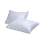 Coppia federe Damascate per Hotel