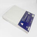 Coprimaterasso Damasco con Angoli per Hotel e Beb