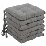 Set 6 Cuscini Coprisedia Morbidone per Hotel e Beb