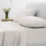 Completo Letto Linea Ischia, in puro cotone per Hotel e Beb