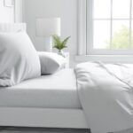 Completo Letto in tinta unita per Hotel e Beb