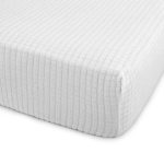 Coprimaterasso Jersey in spugna per Hotel e Beb