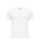 T-shirt JHK girocollo unisex sportiva ideale per stutture ricettive