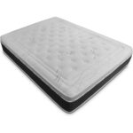 Materasso Ortopedico Traspirante Fodera Silver per Hotel e BeB