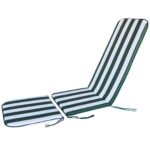 Cuscini da esterno Topazio rigato