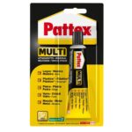 Pattex Multi Attaccatutto Trasparente 20 ml – Colla Universale Super Forte