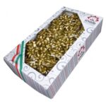 Coccarde 7 mm 100 pz ORO -Decorazioni, Premiazioni, Lavoretti Creativi,Feste