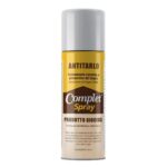 Antitarlo Spray Complet 200ml Inodore Incolore per Legno Mobili Travi